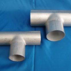 3041 Т-деталь (тройник) С – С – С длинная Niob Fluid 9