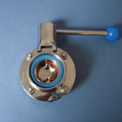 4301 Заслонка прямая (баттерфляй) С – С Niob Fluid 16