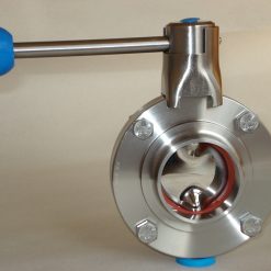 4301 Заслонка прямая (баттерфляй) С – С Niob Fluid 13