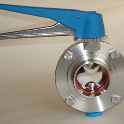 4301 Заслонка прямая (баттерфляй) С – С Niob Fluid 14