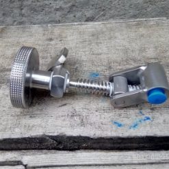 4340 Рычаг ручного управления болтом Niob Fluid 7