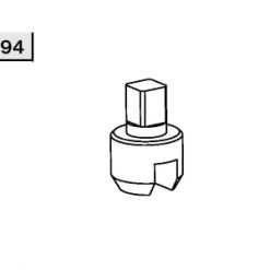 4394 Поводок Niob Fluid
