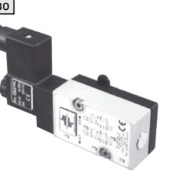 4430 Селеноидный вентиль (клапан) Niob Fluid