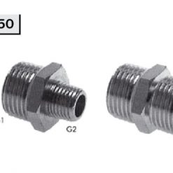 4450 Ниппель наружный Niob Fluid