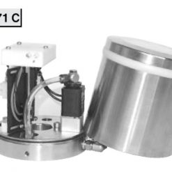 4471 С Контрольная головка с  индикацией Niob Fluid