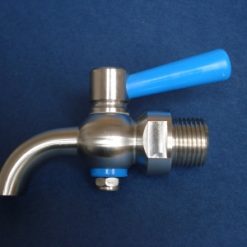 5301 Кран для отбора пробы стандарт Niob Fluid 9