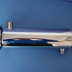 5346 Трубный фильтр – прямой правый Niob Fluid 9