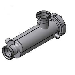 5351Н Трубный фильтр Р – Р Niob Fluid