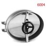 6004  Люк овальный с внутренним открытием Niob Fluid