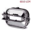 6010 LCM Люк прямоугольный для бетонных емкостей Niob Fluid