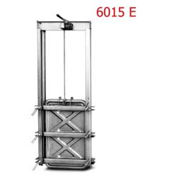 6015 E Подъемные ворота Niob Fluid
