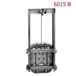 6015 B Подъемные ворота Niob Fluid
