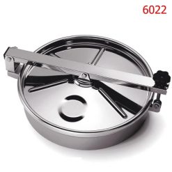 6022 Люк кольцевой Niob Fluid