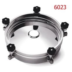 6023 Люк кольцевой Niob Fluid