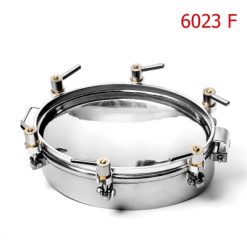 6023 F Люк кольцевой Niob Fluid