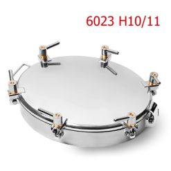 6023 H10/H11 Люк с изолированной крышкой Niob Fluid