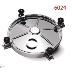 6024 Люк кольцевой Niob Fluid