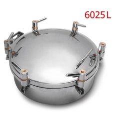 6025 L Люк кольцевой Niob Fluid