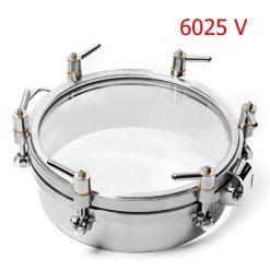 6025 V Люк кольцевой стекло Niob Fluid