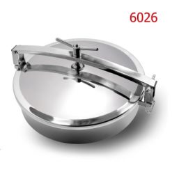 6026 Люк кольцевой Niob Fluid