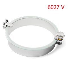 6027 V Люк кольцевой – стекло Niob Fluid