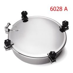 6028 A Люк кольцевой Niob Fluid