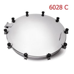 6028 С Люк кольцевой Niob Fluid