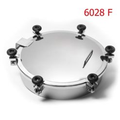 6028 F Люк кольцевой Niob Fluid