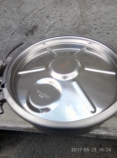 6029r-1 6029 R Люк кольцевой Niob Fluid 5
