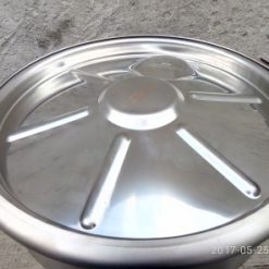 6029 R Люк кольцевой Niob Fluid 11