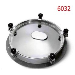 6032 Люк кольцевой для деревянных емкостей Niob Fluid