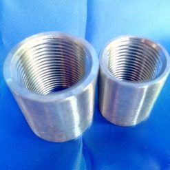 2084 – Трубная муфта Niob Fluid 9