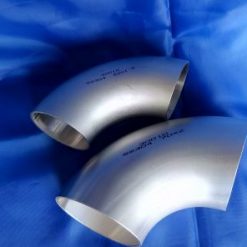 3001 Угольник (отвод) С-С, 90° Niob Fluid 7