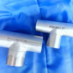 3041 Т-деталь (тройник) С – С – С длинная Niob Fluid 8