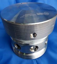 5334 Воздушный клапан двойного действия Niob Fluid 9