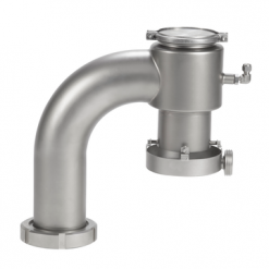 Противовакуумный кожух SB Alfa Laval