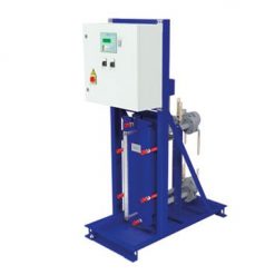 Система автоматического перехода на другой сорт топлива Alfa Laval