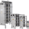 Пластинчатый теплообменник BaseLine Alfa Laval 1