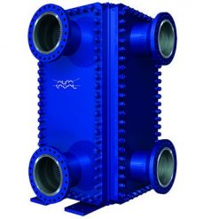 Теплообменник Compabloc Alfa Laval