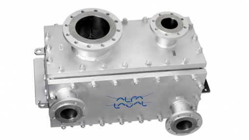 Конденсатор Compabloc Free Flow Alfa Laval 3