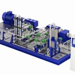 Модули подготовки газового топлива Alfa Laval