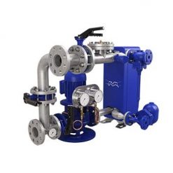 HWL - замкнутая система греющей воды Alfa Laval