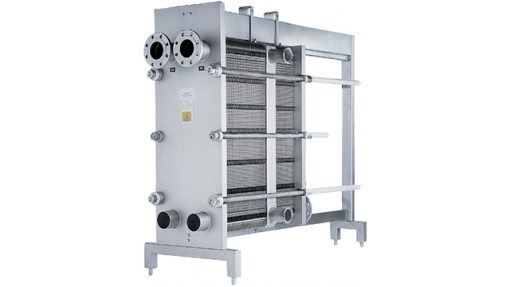 Пластинчатый теплообменник M line Alfa Laval 3