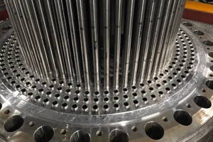 melamine-reactor-tubesheets