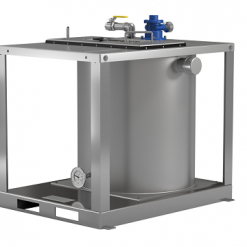 Vortex Mixmate Alfa Laval