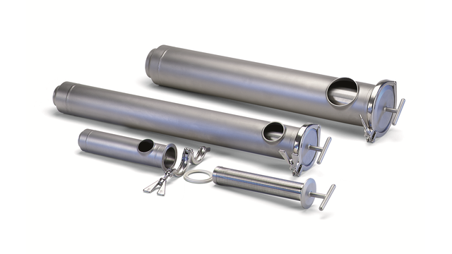 Предварительные фильтры Alfa Laval 3