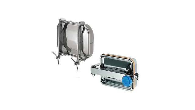 Крышка резервуара Alfa Laval Тип R 3