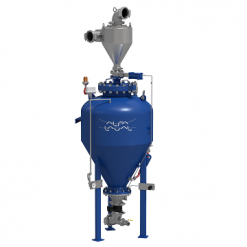 Расходный резервуар Vortex Alfa Laval