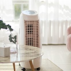 Охладитель-увлажнитель воздуха испарительный мобильный SABIEL MB20 24