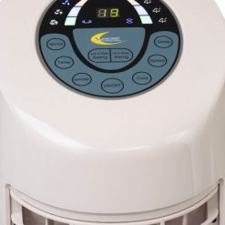 Охладитель-увлажнитель воздуха испарительный мобильный SABIEL MB20Н с гигростатом 26